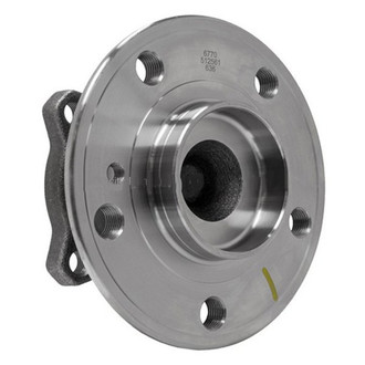Quality-Built® - Rear Driver or Passenger Side Wheel Bearing and Hub Assembly