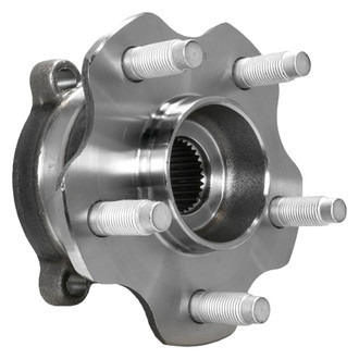 Quality-Built® - Rear Driver or Passenger Side Wheel Bearing and Hub Assembly