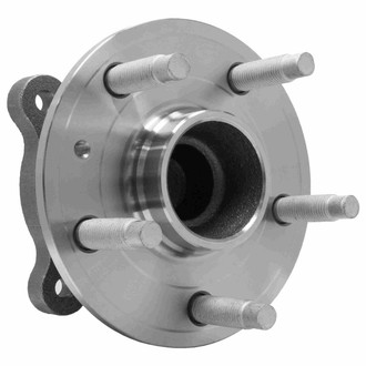 Quality-Built® - Rear Driver or Passenger Side Wheel Bearing and Hub Assembly