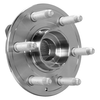 Quality-Built® - Wheel Bearing and Hub Assembly