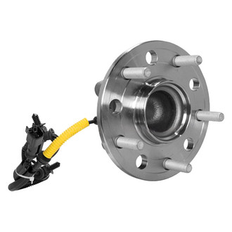 Quality-Built® - Wheel Bearing and Hub Assembly
