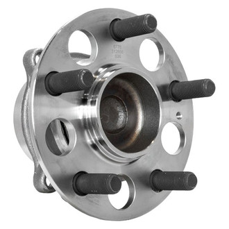 Quality-Built® - Rear Driver or Passenger Side Wheel Bearing and Hub Assembly