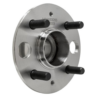 Quality-Built® - Rear Driver or Passenger Side Wheel Bearing and Hub Assembly