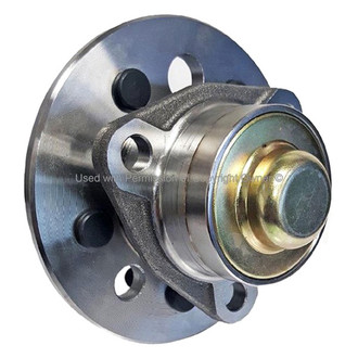 Quality-Built® - Front Driver or Passenger Side Wheel Bearing and Hub Assembly