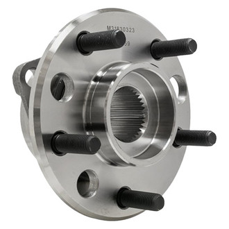 Quality-Built® - Front Driver or Passenger Side Wheel Bearing and Hub Assembly