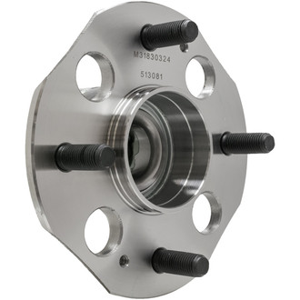 Quality-Built® - Rear Driver or Passenger Side Wheel Bearing and Hub Assembly