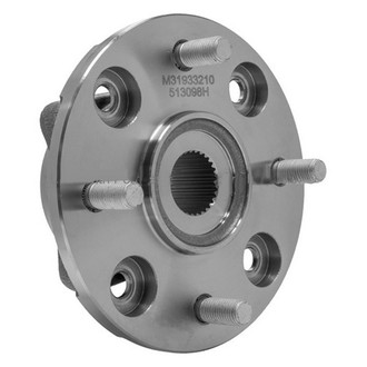 Quality-Built® - Driver or Passenger Side Wheel Bearing and Hub Assembly