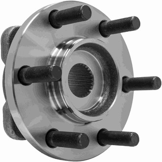 Quality-Built® - Front Driver or Passenger Side Wheel Bearing and Hub Assembly