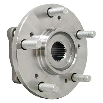 Quality-Built® - Front Driver or Passenger Side Wheel Bearing and Hub Assembly