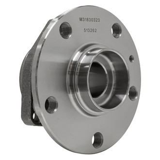 Quality-Built® - Front Driver or Passenger Side Wheel Bearing and Hub Assembly