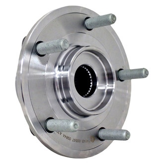 Quality-Built® - Front Driver or Passenger Side Wheel Bearing and Hub Assembly