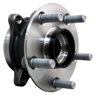 Quality-Built® - Front Driver or Passenger Side Wheel Bearing and Hub Assembly