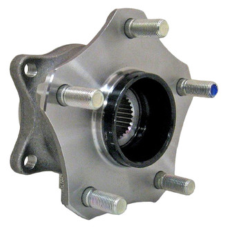 Quality-Built® - Rear Driver or Passenger Side Wheel Bearing and Hub Assembly