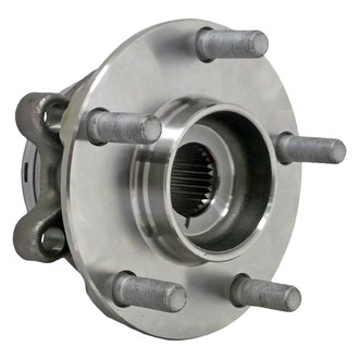 Quality-Built® - Front Driver or Passenger Side Wheel Bearing and Hub Assembly