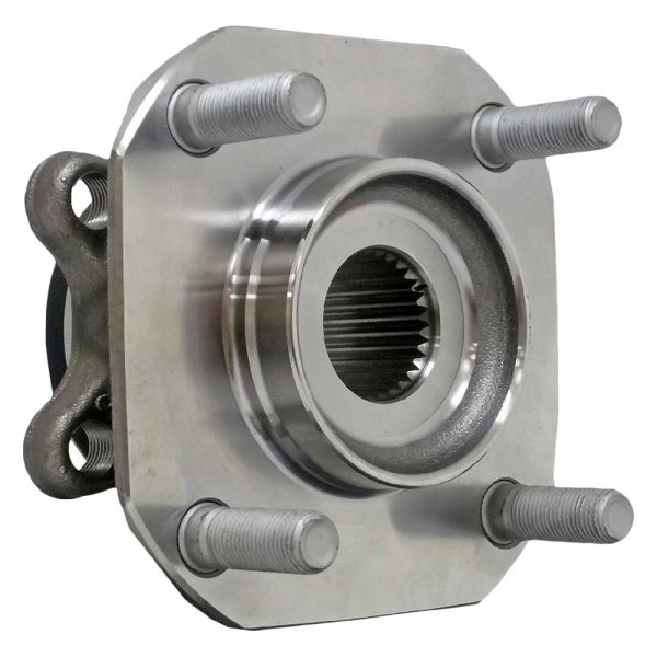 Quality-Built® - Front Driver Side Wheel Bearing and Hub Assembly