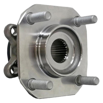 Quality-Built® - Front Driver or Passenger Side Wheel Bearing and Hub Assembly