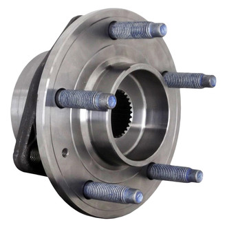 Quality-Built® - Wheel Bearing and Hub Assembly
