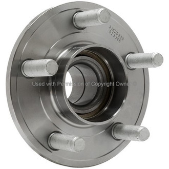 Quality-Built® - Front Driver or Passenger Side Wheel Hub Assembly
