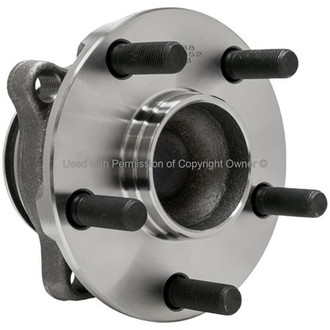 Quality-Built® - Front Driver or Passenger Side Wheel Bearing and Hub Assembly