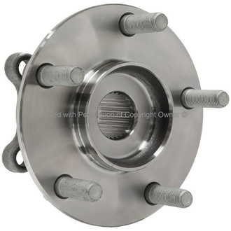 Quality-Built® - Wheel Bearing and Hub Assembly