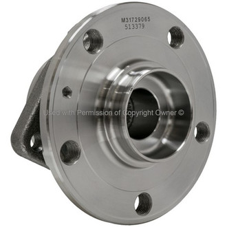 Quality-Built® - Wheel Bearing and Hub Assembly