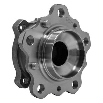 Quality-Built® - Front Driver or Passenger Side Wheel Bearing and Hub Assembly