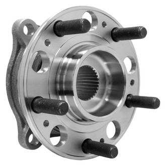 Quality-Built® - Front Driver or Passenger Side Wheel Bearing and Hub Assembly