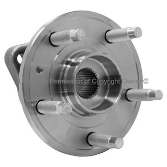 Quality-Built® - Wheel Bearing and Hub Assembly