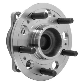 Quality-Built® - Front Driver or Passenger Side Wheel Bearing and Hub Assembly