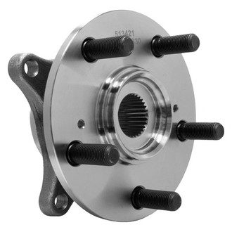 Quality-Built® - Front Driver or Passenger Side Wheel Bearing and Hub Assembly