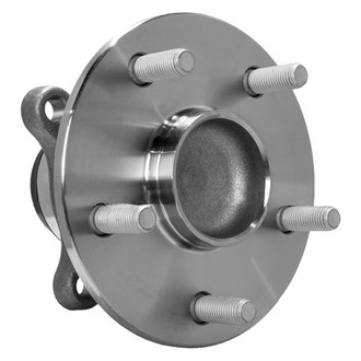 Quality-Built® - Front Driver or Passenger Side Wheel Bearing and Hub Assembly