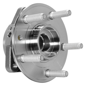 Quality-Built® - Wheel Bearing and Hub Assembly
