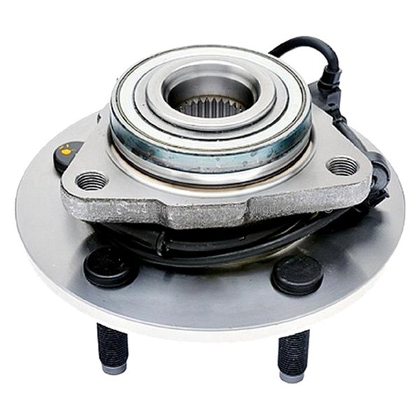 Quality-Built® - Front Passenger Side Wheel Bearing and Hub Assembly