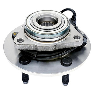 Quality-Built® - Front Driver or Passenger Side Wheel Bearing and Hub Assembly