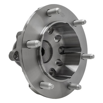Quality-Built® - Front Driver or Passenger Side Wheel Bearing and Hub Assembly