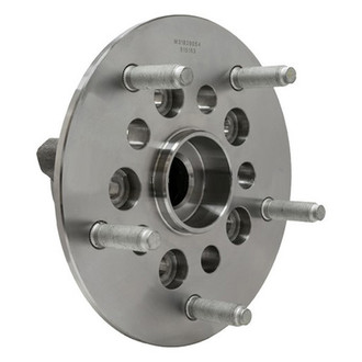 Quality-Built® - Front Driver or Passenger Side Wheel Bearing and Hub Assembly