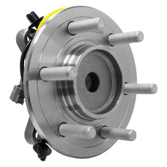 Quality-Built® - Front Driver or Passenger Side Wheel Bearing and Hub Assembly