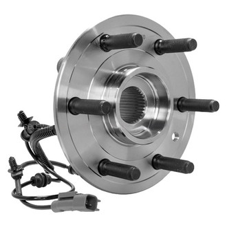 Quality-Built® - Front Driver or Passenger Side Wheel Bearing and Hub Assembly