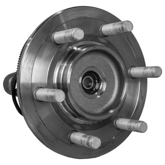 Quality-Built® - Front Driver or Passenger Side Wheel Bearing and Hub Assembly