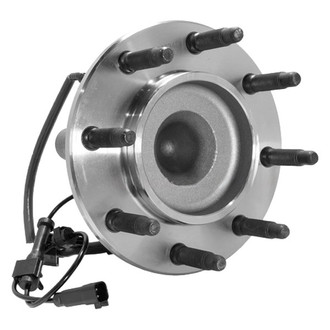 Quality-Built® - Wheel Bearing and Hub Assembly