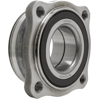 Quality-Built® - Wheel Bearing and Hub Assembly