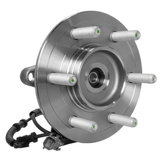 Quality-Built® - Front Driver or Passenger Side Wheel Bearing and Hub Assembly