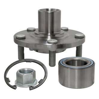 Quality-Built® - Front Driver or Passenger Side Wheel Hub Repair Kit