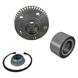 Quality-Built® - Front Driver or Passenger Side Wheel Hub Repair Kit