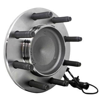 Quality-Built® - Front Driver or Passenger Side Wheel Bearing and Hub Assembly