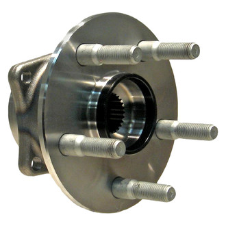 Quality-Built® - Rear Driver or Passenger Side Wheel Bearing and Hub Assembly
