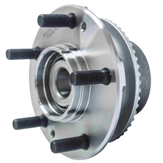 Quality-Built® - Rear Driver or Passenger Side Wheel Bearing and Hub Assembly