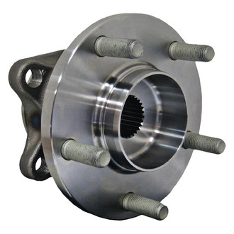 Quality-Built® - Driver or Passenger Side Wheel Bearing and Hub Assembly