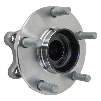 Quality-Built® - Front Driver or Passenger Side Wheel Bearing and Hub Assembly