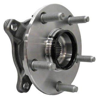 Quality-Built® - Front Passenger Side Wheel Bearing and Hub Assembly